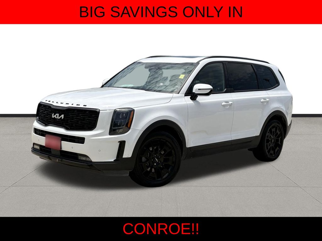 2022 Kia Telluride