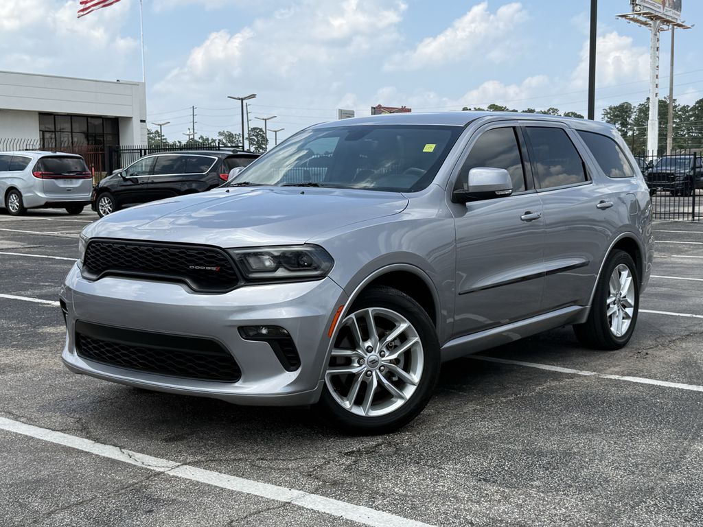 2021 Dodge Durango GT Plus RWD's photo