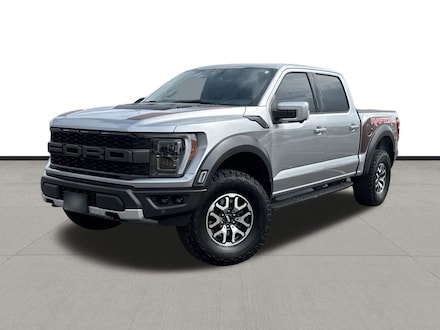 2023 Ford F-150 Raptor Truck SuperCrew Cab