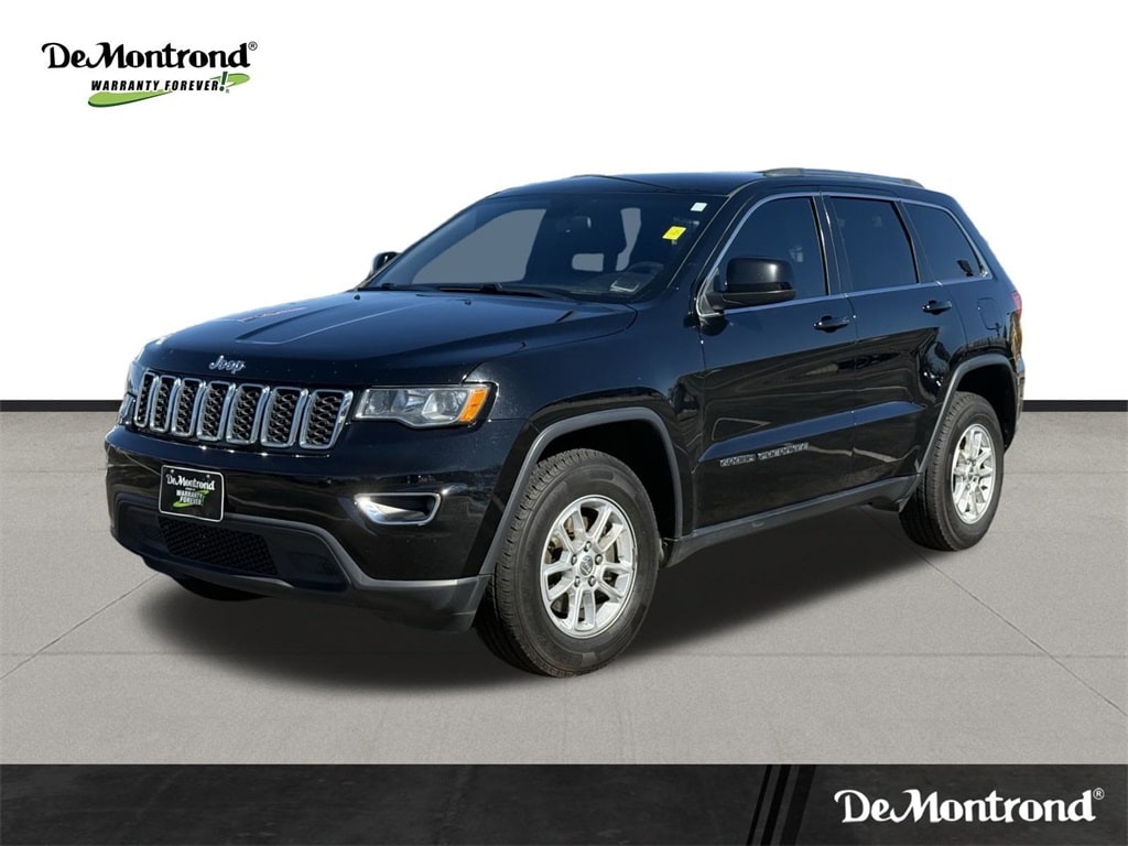 2018 Jeep Grand Cherokee Laredo E's photo