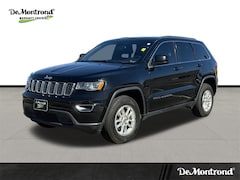 Used 2018 Jeep Grand Cherokee Laredo 4x4 SUV for sale in Conroe, TX