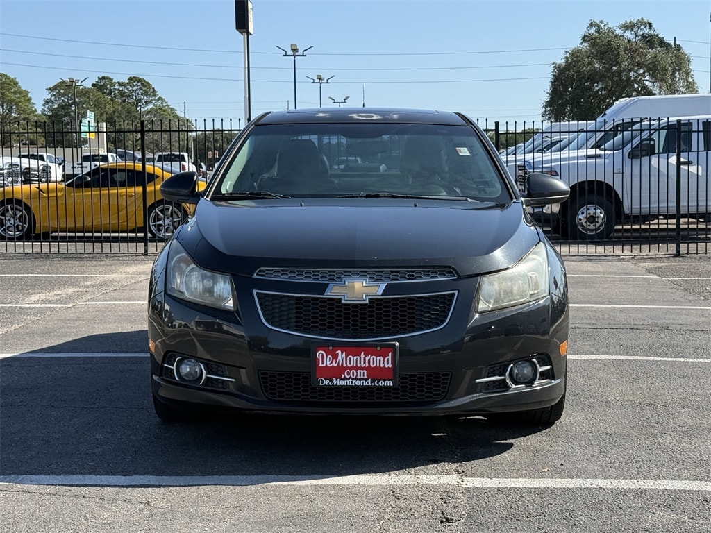 Used 2014 Chevrolet Cruze 2LT Auto Sedan