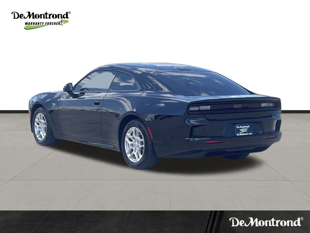 2025 Dodge Charger Daytona R/T - Photo 7