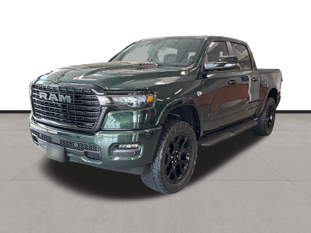 2026 Ram 1500 LARAMIE CREW CAB 4X4 Pickup