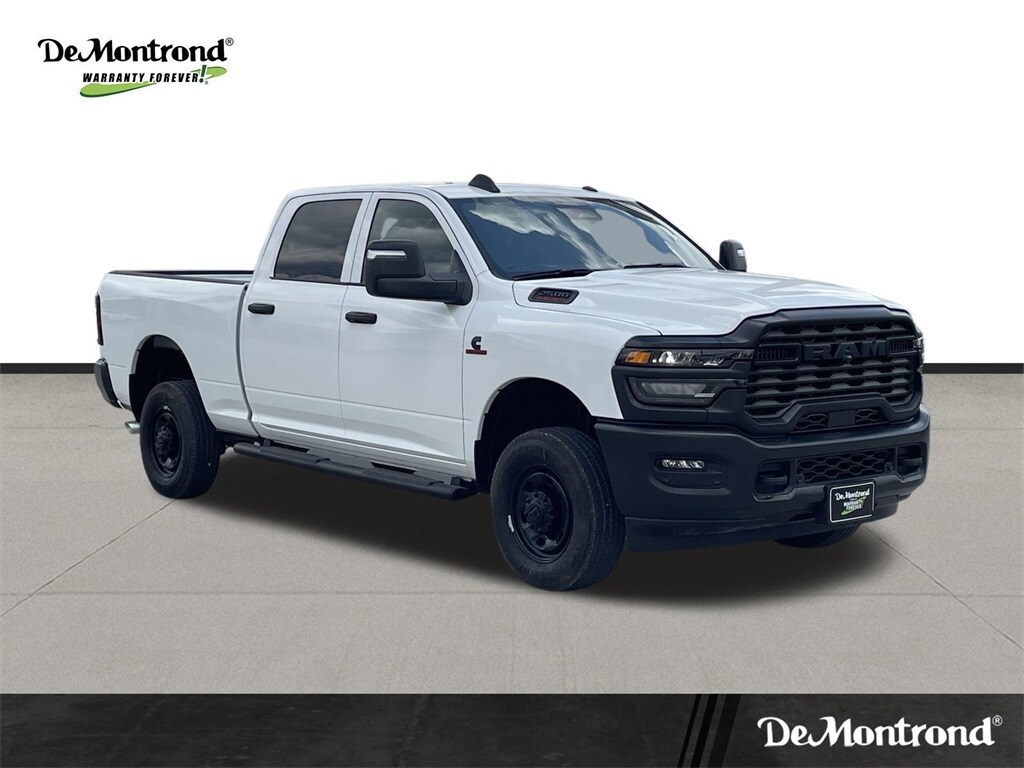 2026 Ram 2500 Tradesman photo 3