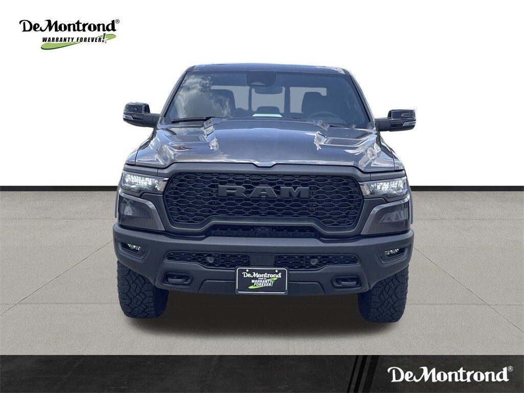 2026 Ram 1500 Rebel photo 2
