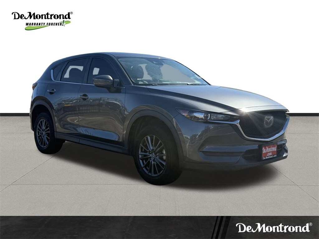 Used 2021 Mazda CX-5 Touring SUV