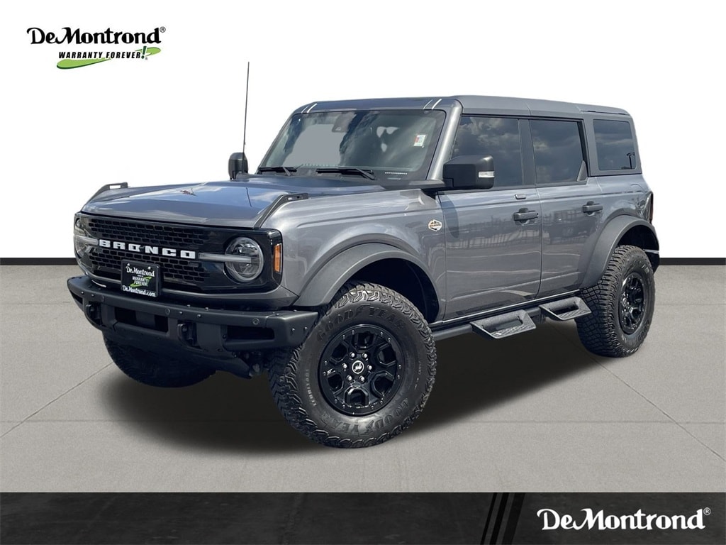 2023 Ford Bronco 4-Door Wildtrak's photo