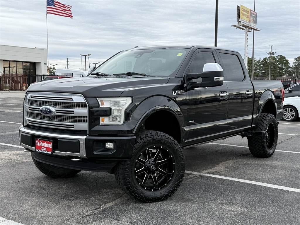 2015 Ford F-150 King Ranch's photo