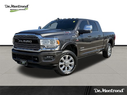 Featured used  2024 Ram 3500 Limited Truck Mega Cab for sale in Conroe TX near Houston 