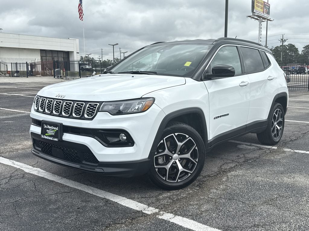 2024 Jeep Compass Limited