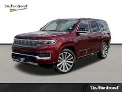 Used 2023 Jeep Grand Wagoneer Series II SUV for sale in Conroe, TX