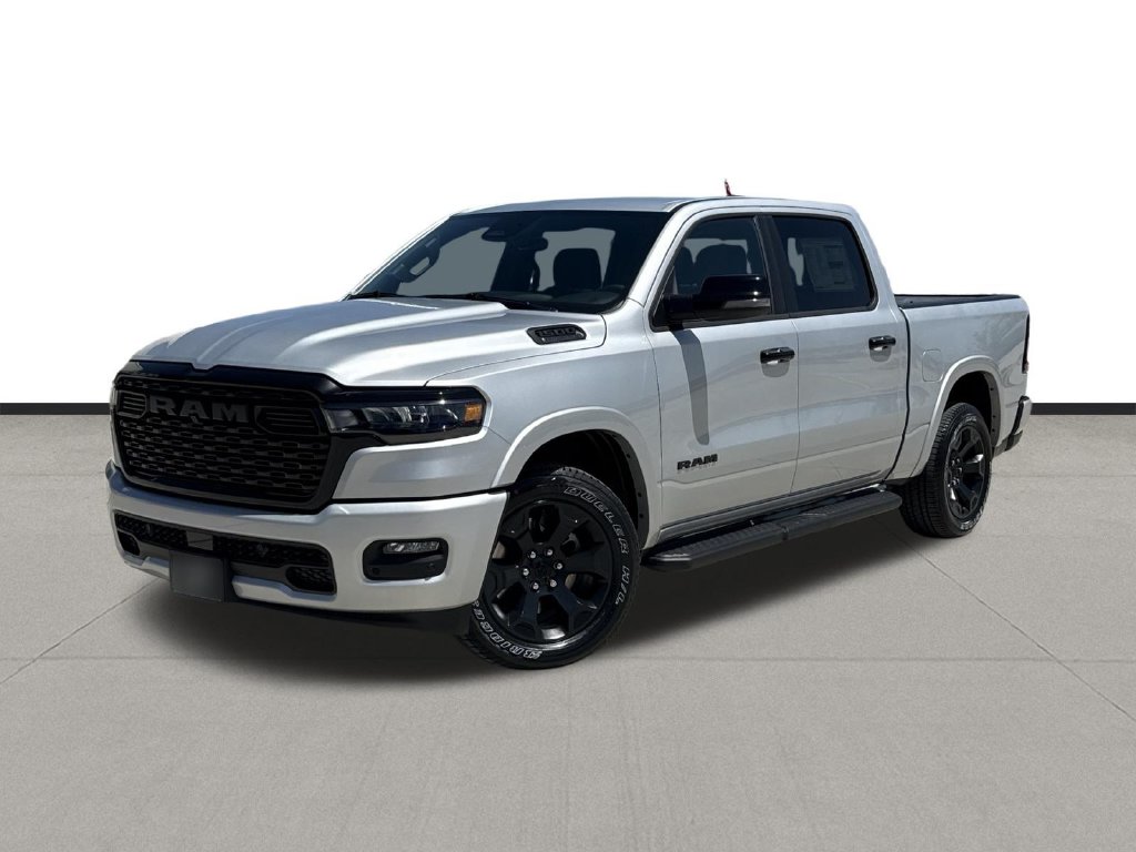 2026 Ram 1500 BIGHORN/LONESTAR CREW 4X4 Pickup