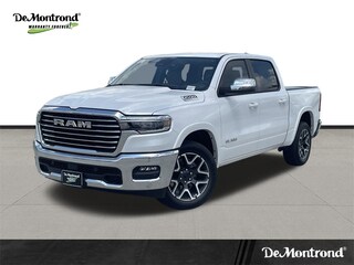 2026 Ram 1500 LARAMIE CREW CAB 4X2 5'7 BOX Pickup