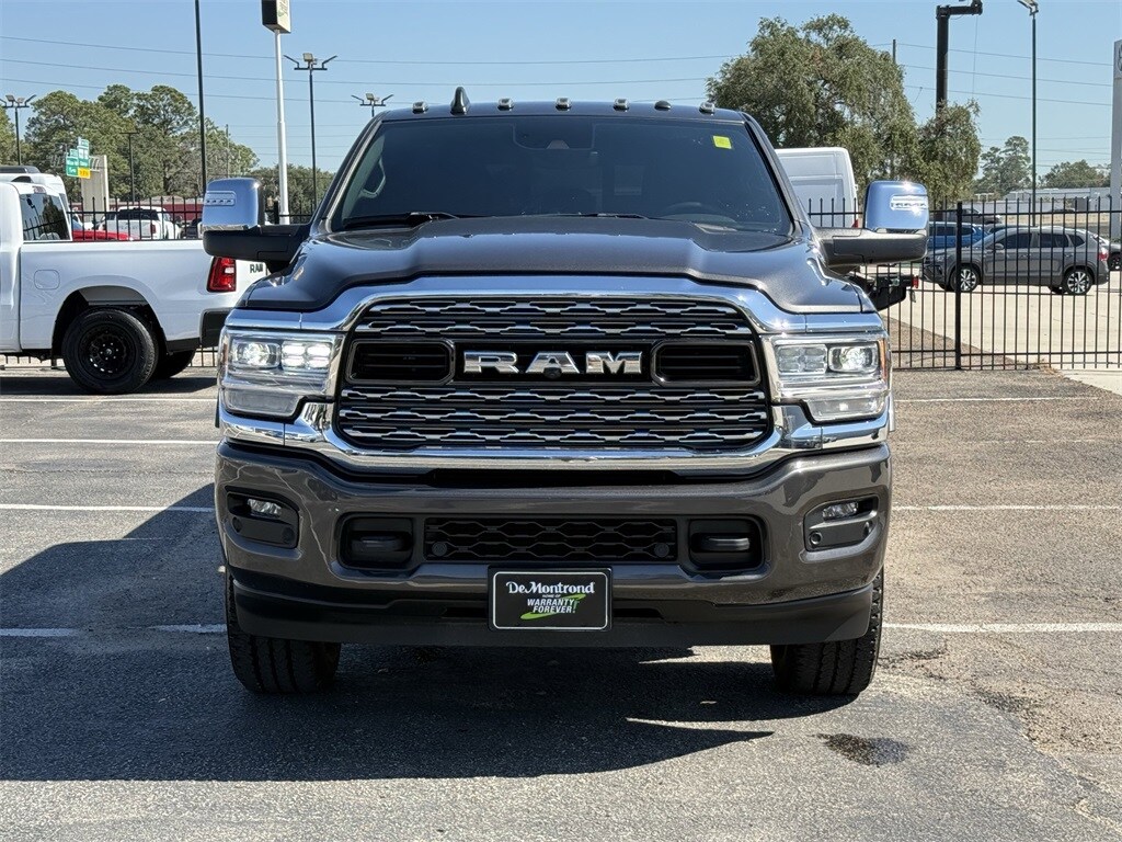 2024 Ram 3500 Limited photo 2