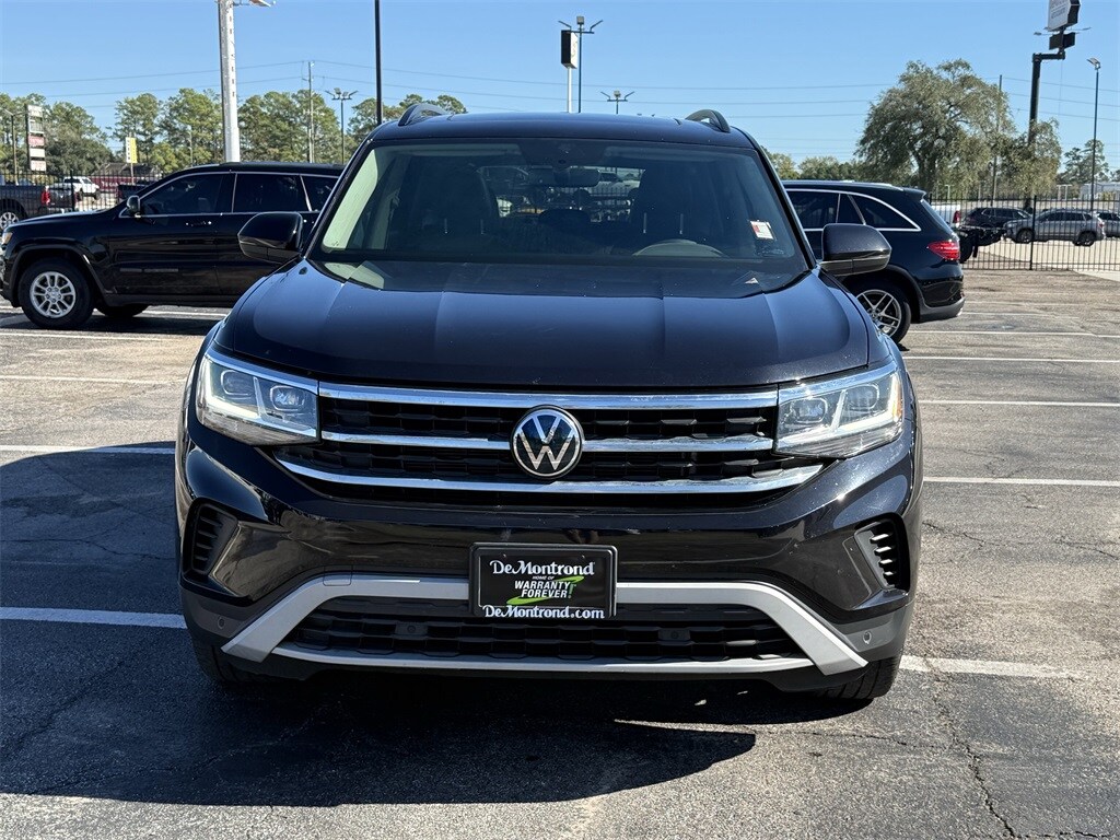 2023 Volkswagen Atlas SE Technology photo 2