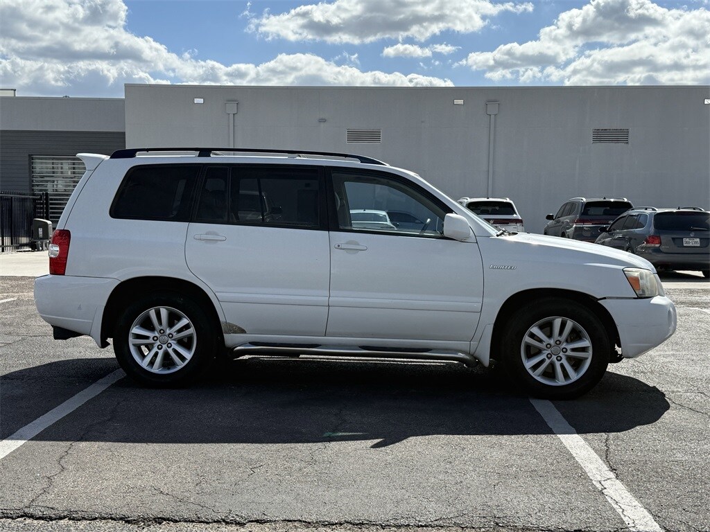 2006 Toyota Highlander Hybrid photo 2