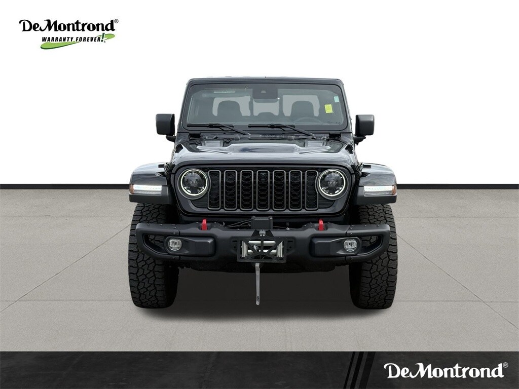2025 Jeep Gladiator Rubicon photo 2