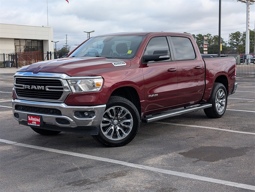 2021 RAM Ram 1500 Pickup Big Horn/Lone Star's photo
