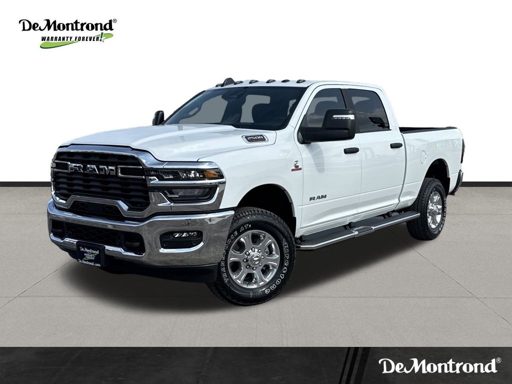 2026 RAM 2500 Big Horn/Lone Star 4X4 Crew Cab SWB's photo