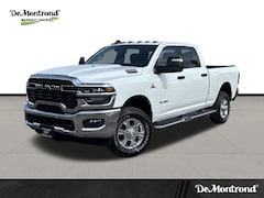2026 Ram 2500 LONE STAR CREW CAB 4X4 6'4 BOX Pickup 3C6UR5DL8TG263904
