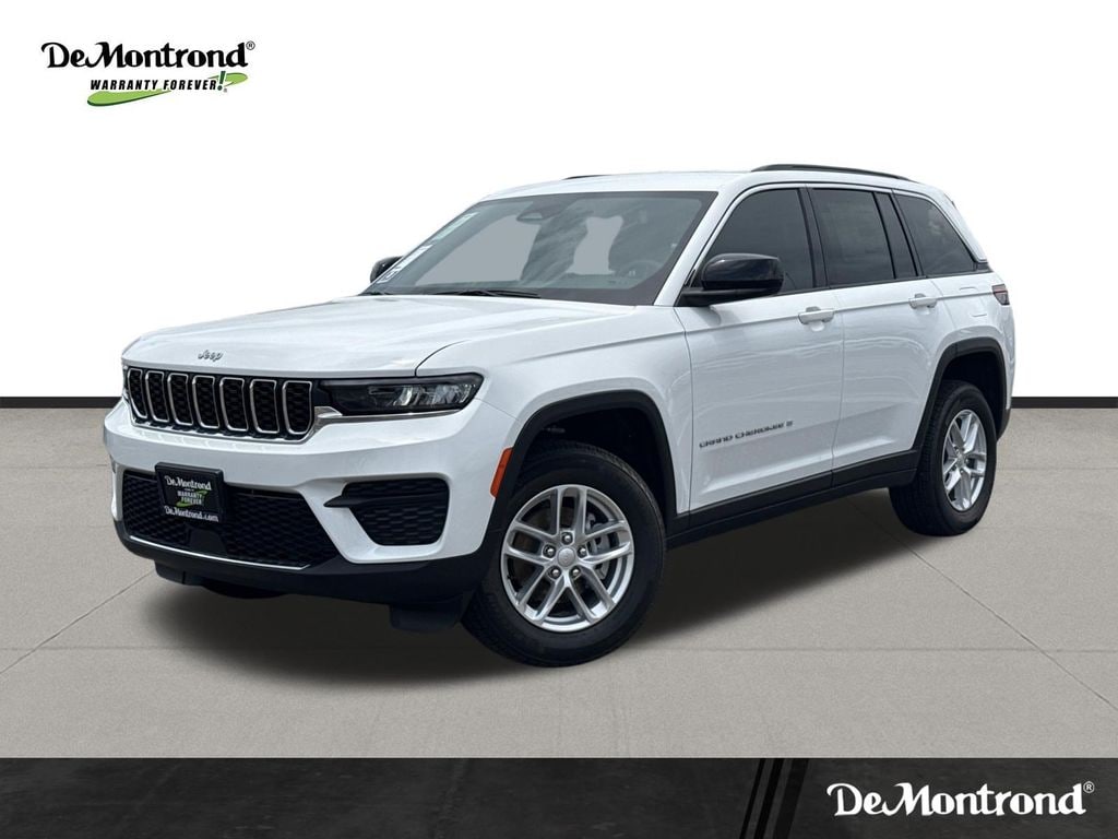 New 2026 Jeep Grand Cherokee LAREDO 4X4
