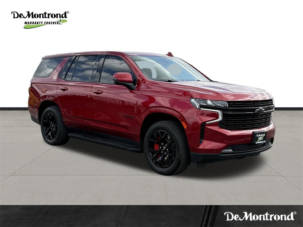 Used 2023 Chevrolet Tahoe RST SUV