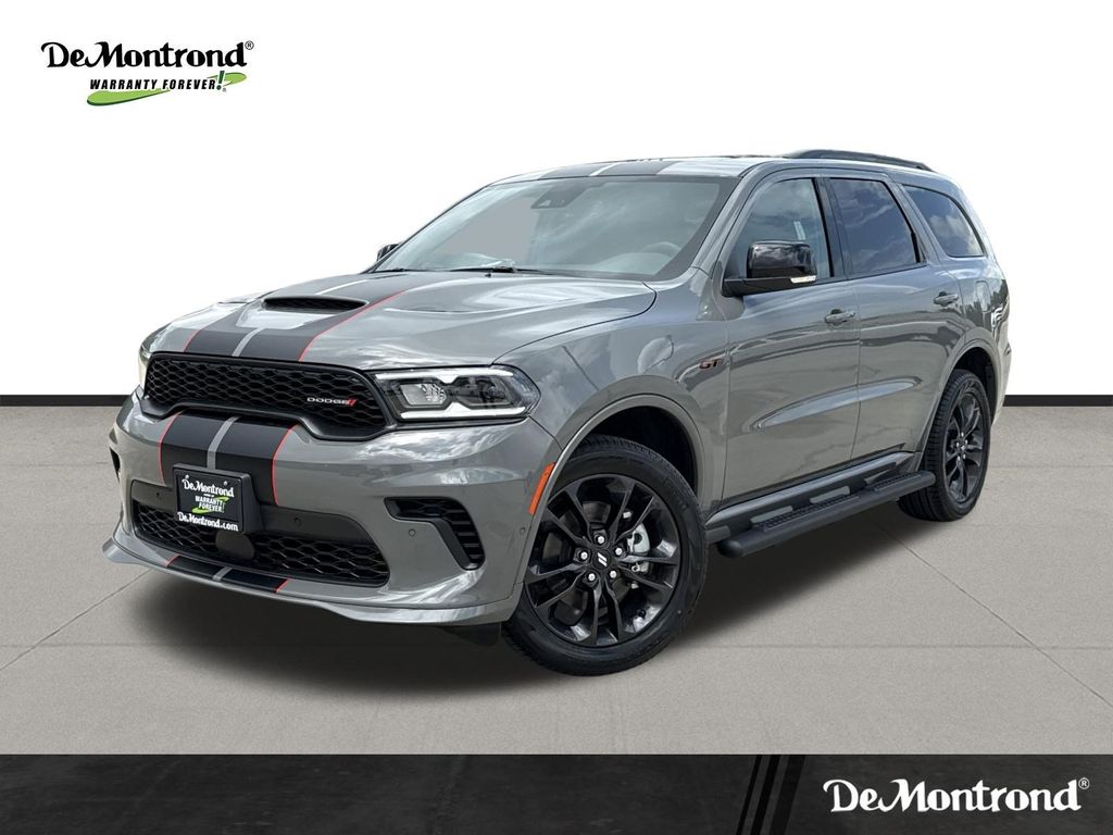 New 2026 Dodge Durango GT PLUS AWD