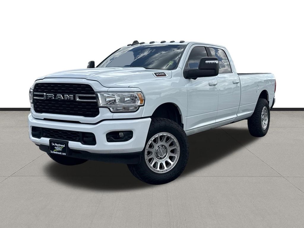 2024 RAM 3500 Big Horn 4X4 Crew Cab LWB's photo