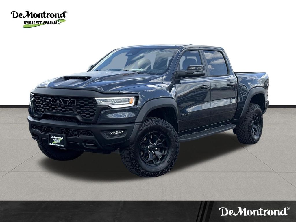 New 2026 Ram 1500 RHO CREW CAB 4X4 5'7 BOX