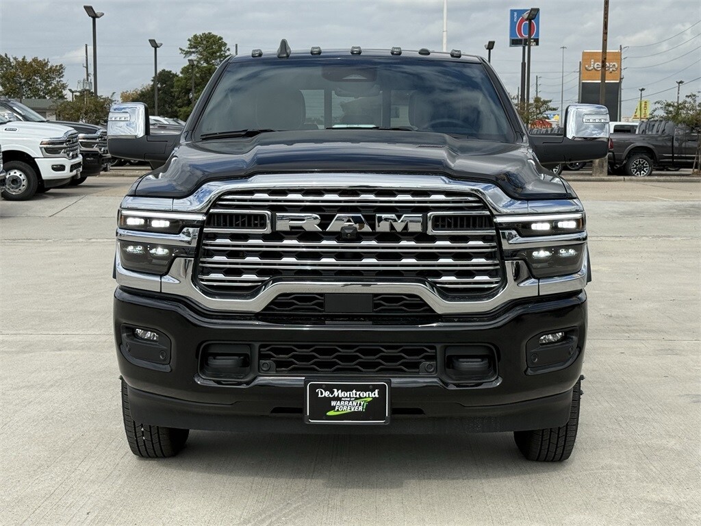 2026 Ram 3500 Limited photo 2