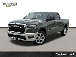 2026 Ram 1500 BIG HORN CREW CAB 4X2 5'7 BOX Pickup