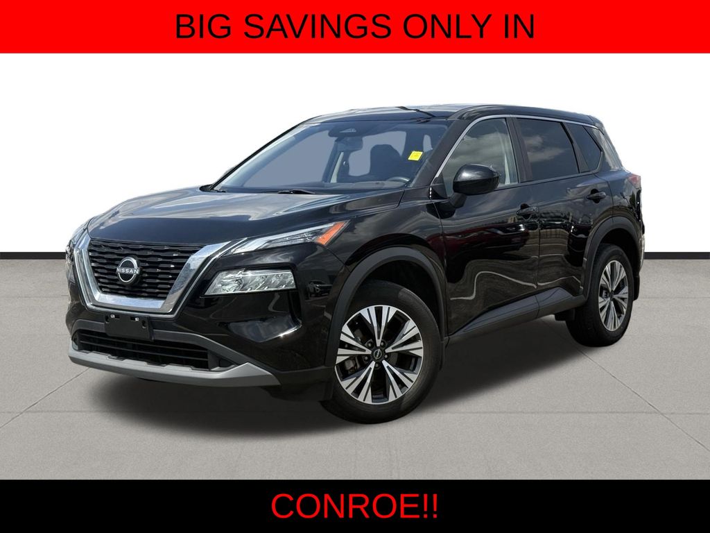Used 2023 Nissan Rogue SV