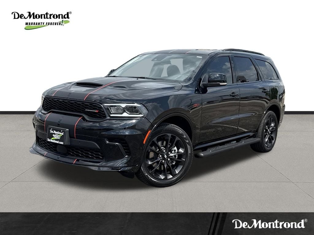 2026 Dodge Durango Sport Utility 