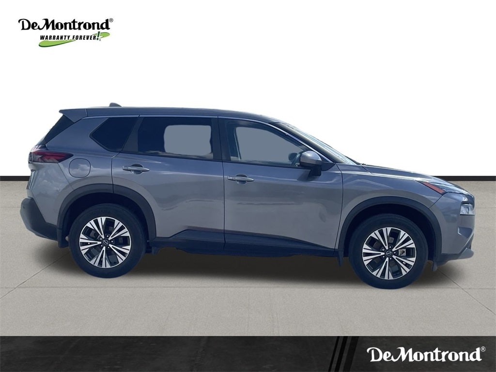 Used 2023 Nissan Rogue SV SUV