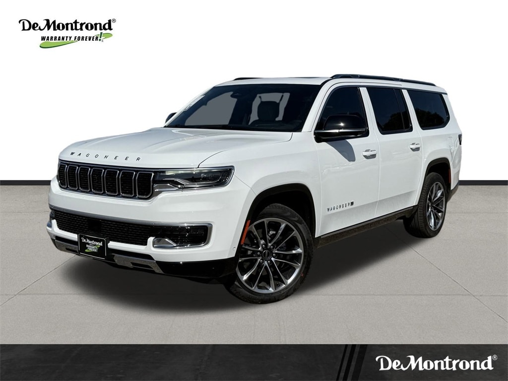 2025 Jeep Wagoneer L Series III's photo