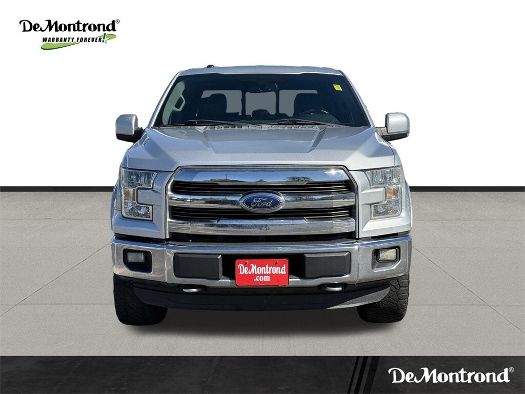 2016 Ford F-150 Lariat photo 2
