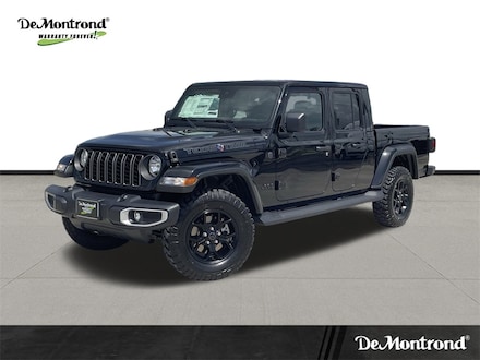 2025 Jeep Gladiator TEXAS TRAIL 4X4 Pickup