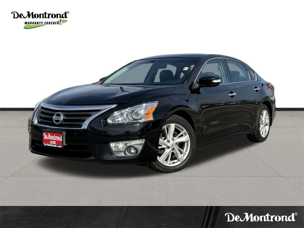 2013 Nissan Altima Sedan SL