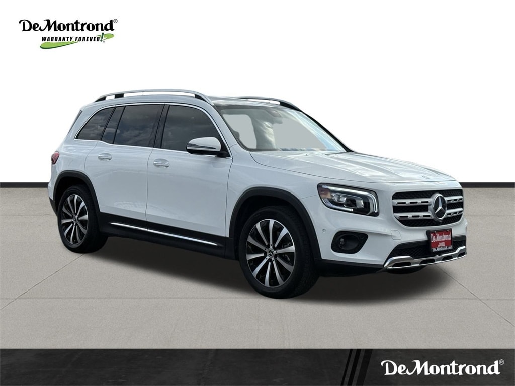 Used 2023 Mercedes-Benz GLB 250 4MATIC SUV