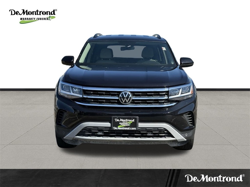 Used 2022 Volkswagen Atlas 2.0T SE w/Technology SUV