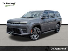 2026 Jeep Grand Wagoneer 4X2 Sport Utility 1C4SJUAP9TS174845