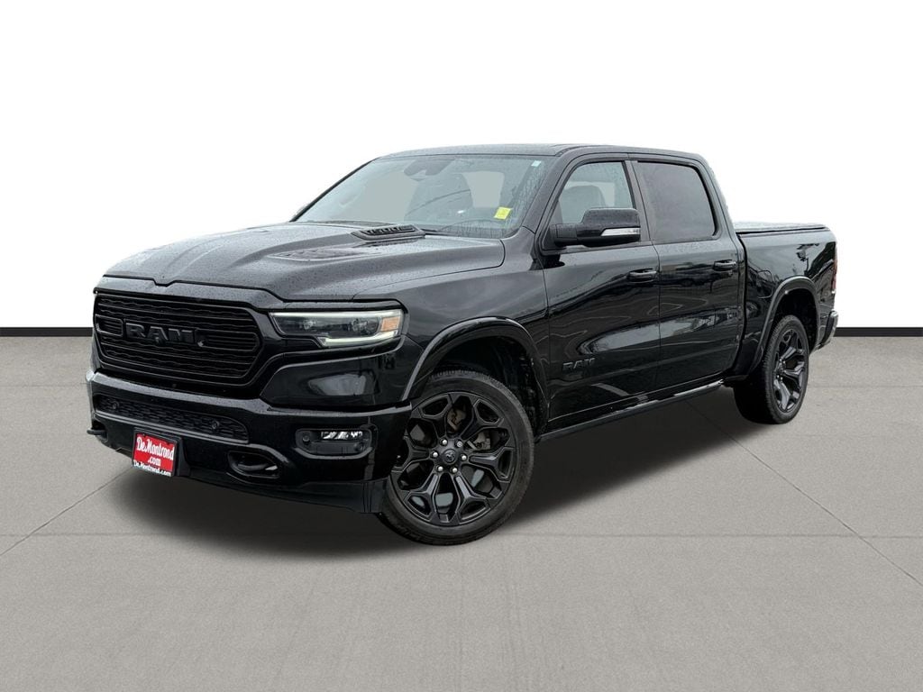 2021 RAM 1500 Limited Crew Cab 5'7's photo