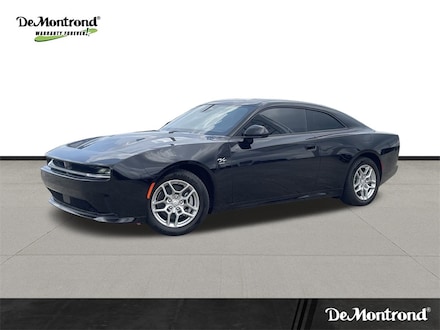 2025 Dodge Charger 2-DOOR DAYTONA R/T AWD Coupe