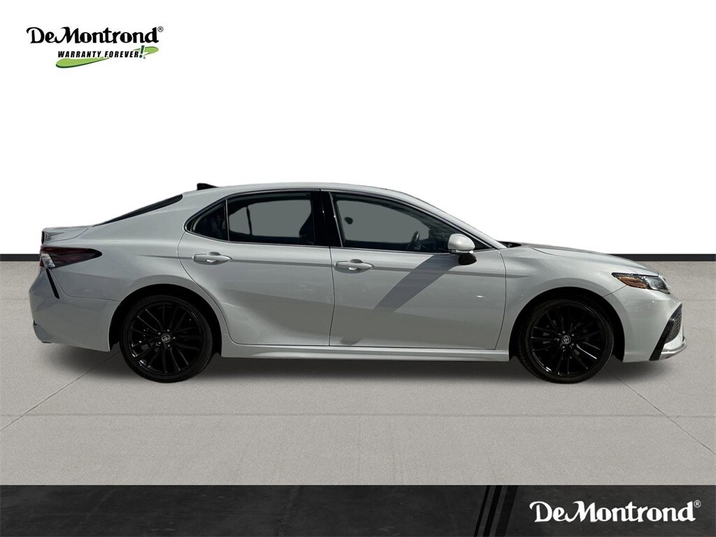 2022 Toyota Camry XSE V6 photo 4