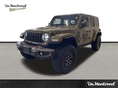 Used 2025 Jeep Wrangler Rubicon SUV for sale in Conroe, TX
