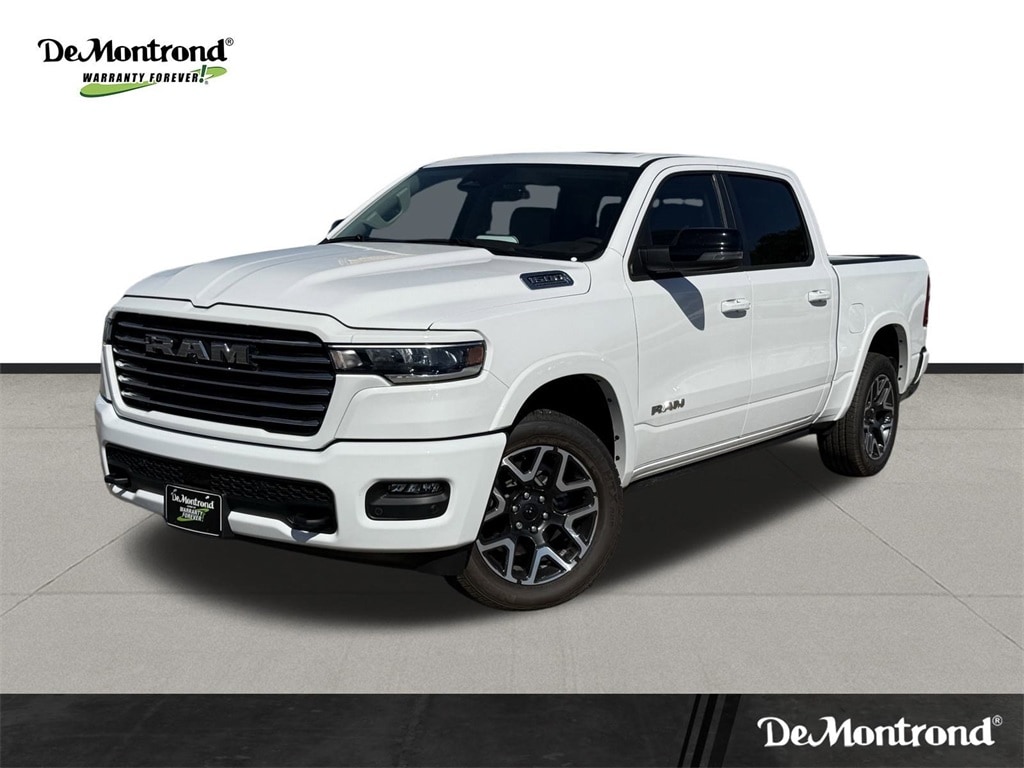 2026 RAM Ram 1500 Pickup Laramie's photo