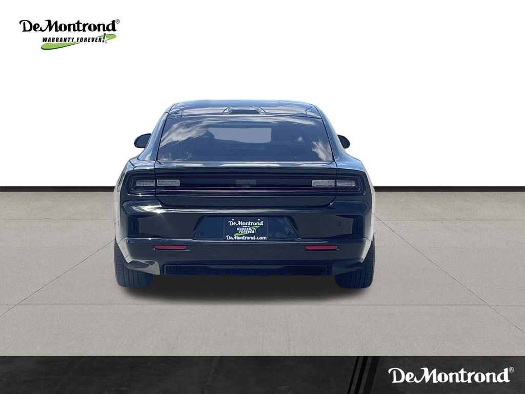 2025 Dodge Charger Daytona R/T - Photo 6