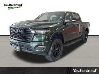 2026 Ram 1500 LARAMIE CREW CAB 4X4 5'7 BOX Pickup