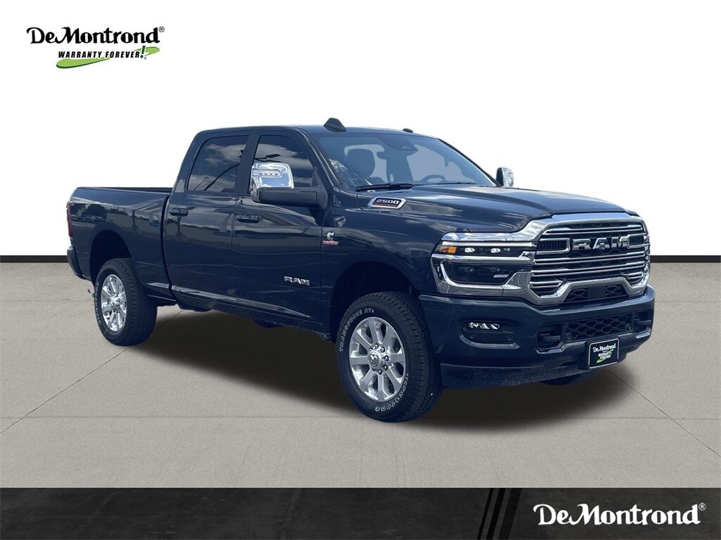 2026 Ram 2500 Laramie photo 3